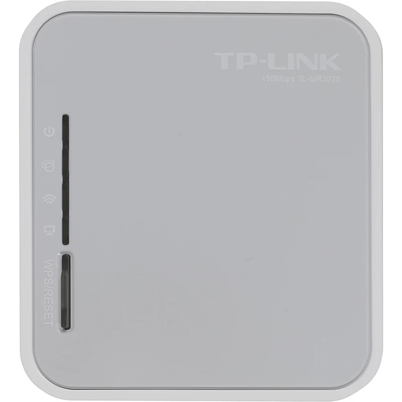 Беспроводной роутер TP-LINK TL-MR3020, белый