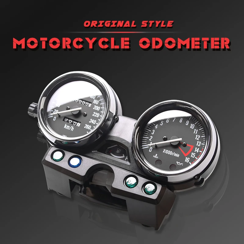 Tachimetro Per Moto Tachimetro Contachilometri Contachilometri Per Kawasaki Zrx Zrx1100 Zrx400 250 400 750 1100 Zrx250