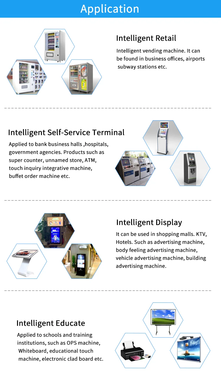 Qotom Mini PC - High-Performance Industrial Small Computer for Digital Signage, Intel J4105/J4125 Processor Description Image.This Product Can Be Found With The Tag Names Barebone Mini PC, Computer Office, Mini pc