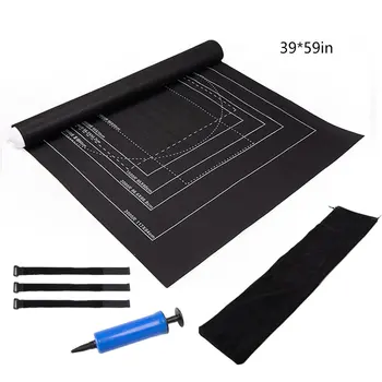 

Jigsaw Roll Jigsaw Storage Felt Mat Jigsaw Environmental Protection Materials Puzzle Game mat with Drawstring Storage Bag
