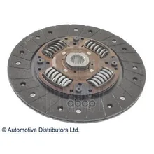 Диск Сцепл.Hyundai Accent Lc/Elantra I 1.5-1.6 00-06 Blue Print Adg031108 Blue Print арт. ADG031108