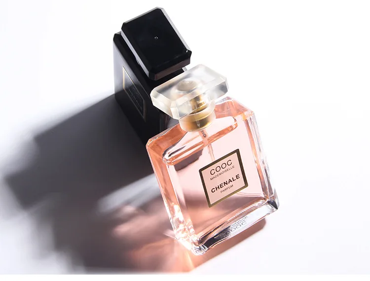 JEAN MISS фирменный парфюм для женщин, натуральный аромат, стойкий Женский парфюм, женственный стеклянный флакон, распылитель воды