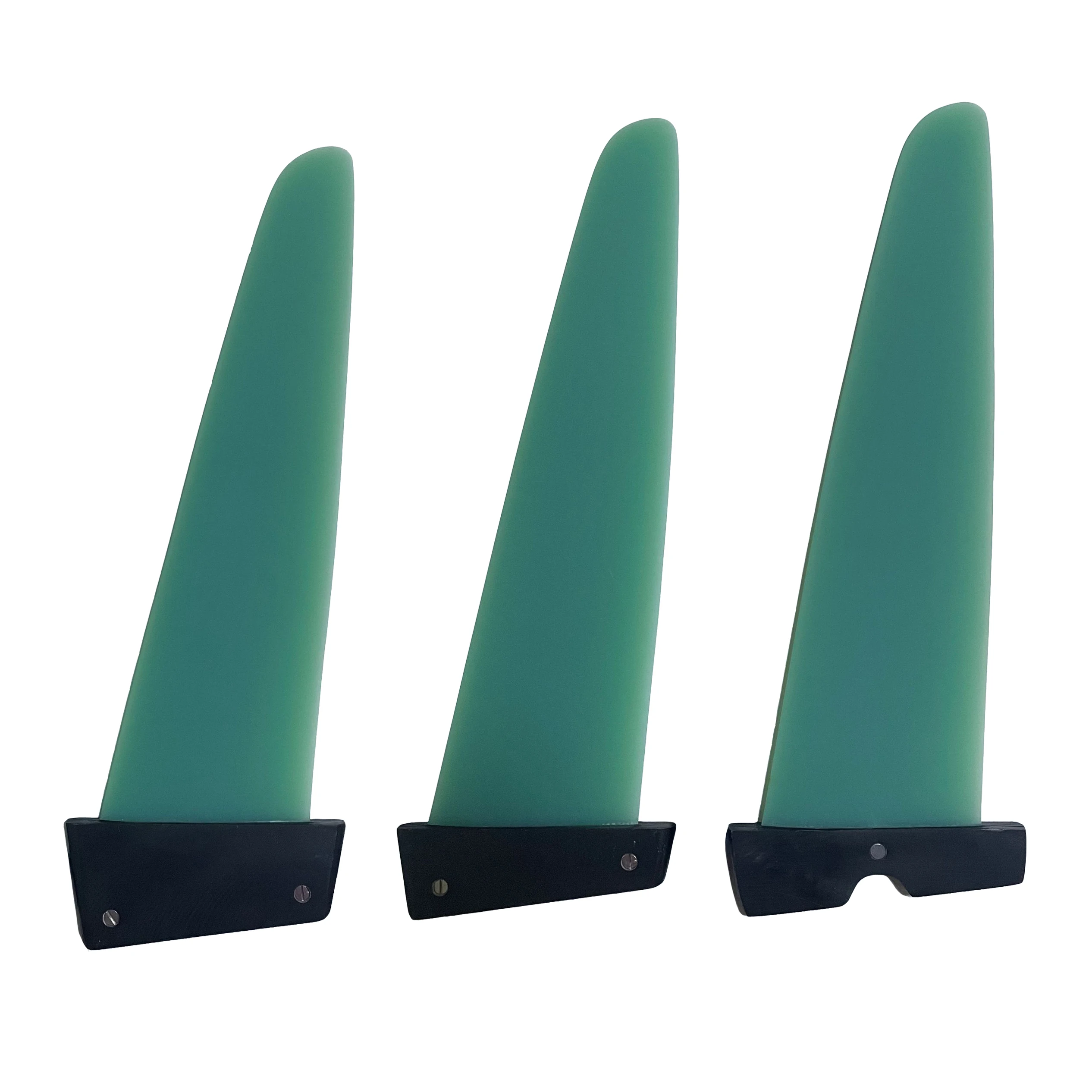 Windsurfing Fins Deep Tuttle Box G10 Power Fins Tuttle Base Single Fin