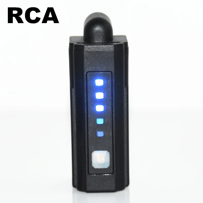 RCA mini Power Профессиональный Rocket-V3 Татуировка роторная машинка ручка швейцарский мотор Мощный Тихий с RCA мини мощность татуировки комплект - Color: RCA mini Power