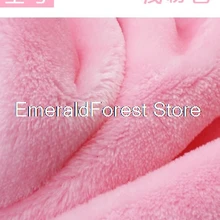 Фланелевая плюшевая ткань короткошерстная счетная Ткань Белый Черный Дисплей украшения стойло ювелирные изделия фоновая ткань 100 см* 165 см