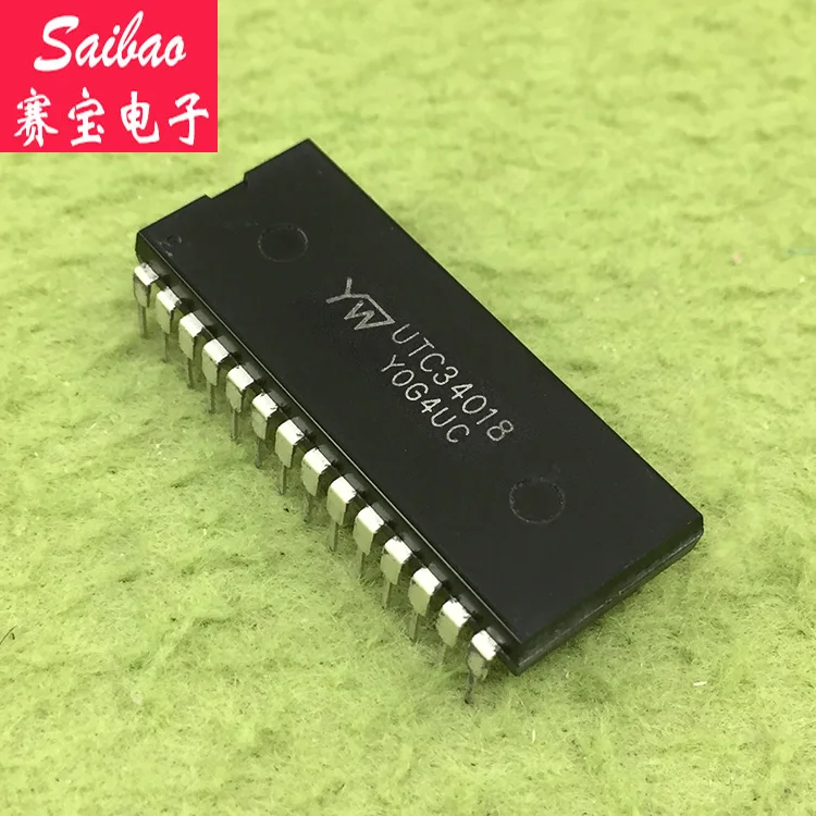 

UTC34018 ,MC34018 ,34018, FOR SOP28 speaker