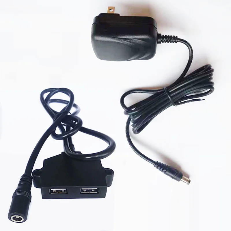 Мебель USB зарядное устройство для мобильного телефона 5v2a офисная мебель зарядка установка диван для просмотра кино Аксессуары USB зарядное устройство