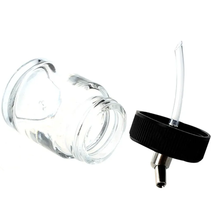 Spray gun with 0.8 mm nozzle Craft DIY Airbrush Art Tool Set Kit Black Spray gun with 0.8 mm nozzle Craft DIY Airbrush Art Tool Set Kit Black