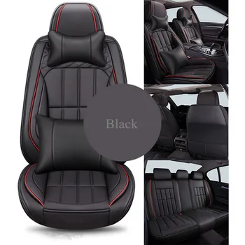 

Best quality! Full set car seats covers for Toyota Hilux 2020 fashion durable eco seat covers for Hilux 2019-2005,Free shipping