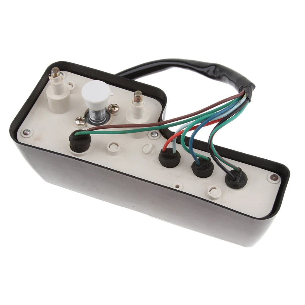 Speedometer Tachometer Odometer Gauge for Honda XR250 CRM250 BAJA250