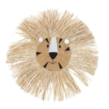 

1 Pc Portable Hand Knitting Hanging Ornament Living Room Dining Room