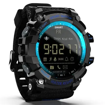 

MK16 Smart Watch Waterproof Smart Sports Watch Fitness Tracker Call Reminder Remote camera Smart Wristwatch