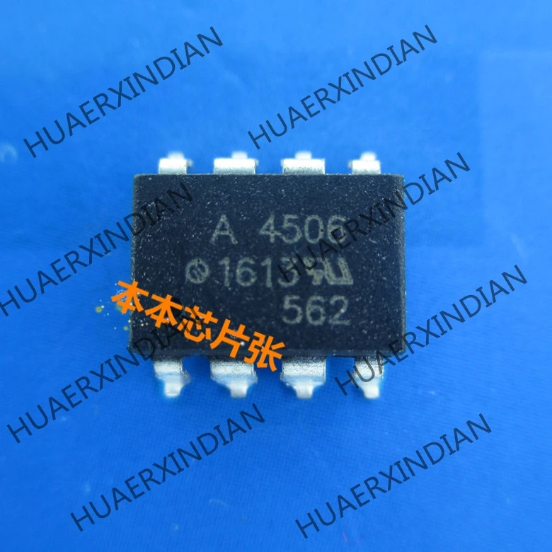 Новинка HCPL-4506 A4506 DIP8 4 Высокое качество | Автомобили и мотоциклы