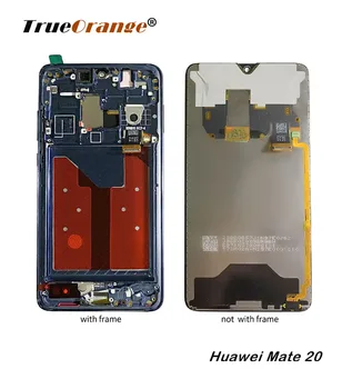 

6.3'' Display Replacement For Huawei Mate 20 LCD Display Touch Screen Digitizer Assembly For Mate20 Display