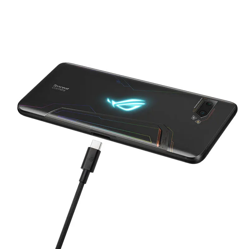 Original ROG Phone 30W Power Adapter USB-C Cable