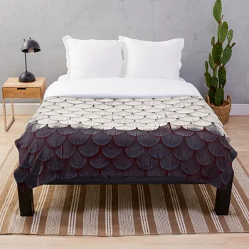 

SHELTER Blanket Wool Flannel Plush Blanket Bedspread For office Sherpa Blanket Couch Quilt Cover Travel