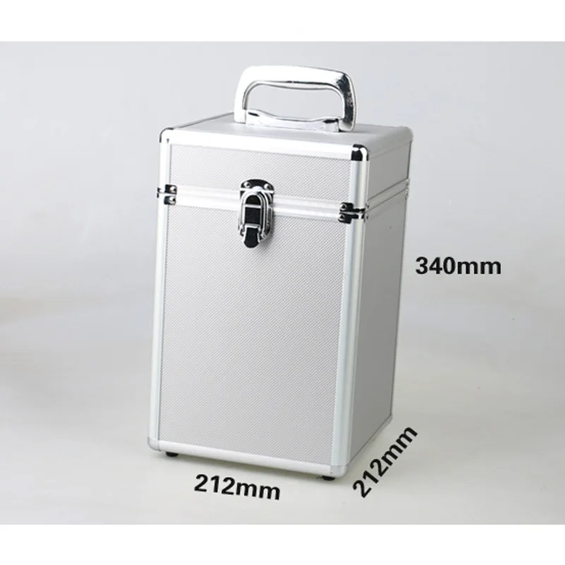 

Portable large-capacity aluminum alloy frame tool box equipment camera box modification instrument shock case
