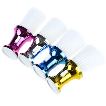 

Salon Hair Cutting Shaving Neck Dust Remove Cleaning Soft Brush Barber Hairdressing Clean Accessory Tools