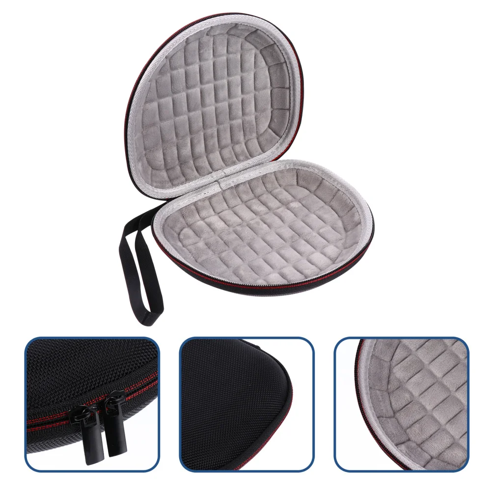 

1pc Dustproof Waterproof Creative Organizer Headphone Pouch Headset Bag Compatible for MDRZX110NC ZX300 ZX110