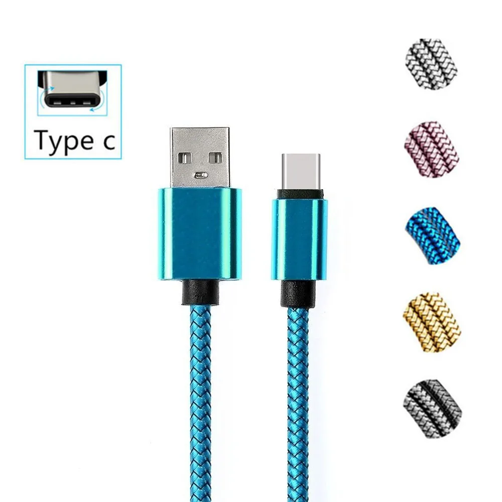 Кабель для быстрой зарядки USB type-C для samsung S10 S9 S8 Plus S10E S10 5G Note8 Note9 Note 10 Pro A50 A70 USB C кабель для быстрой зарядки