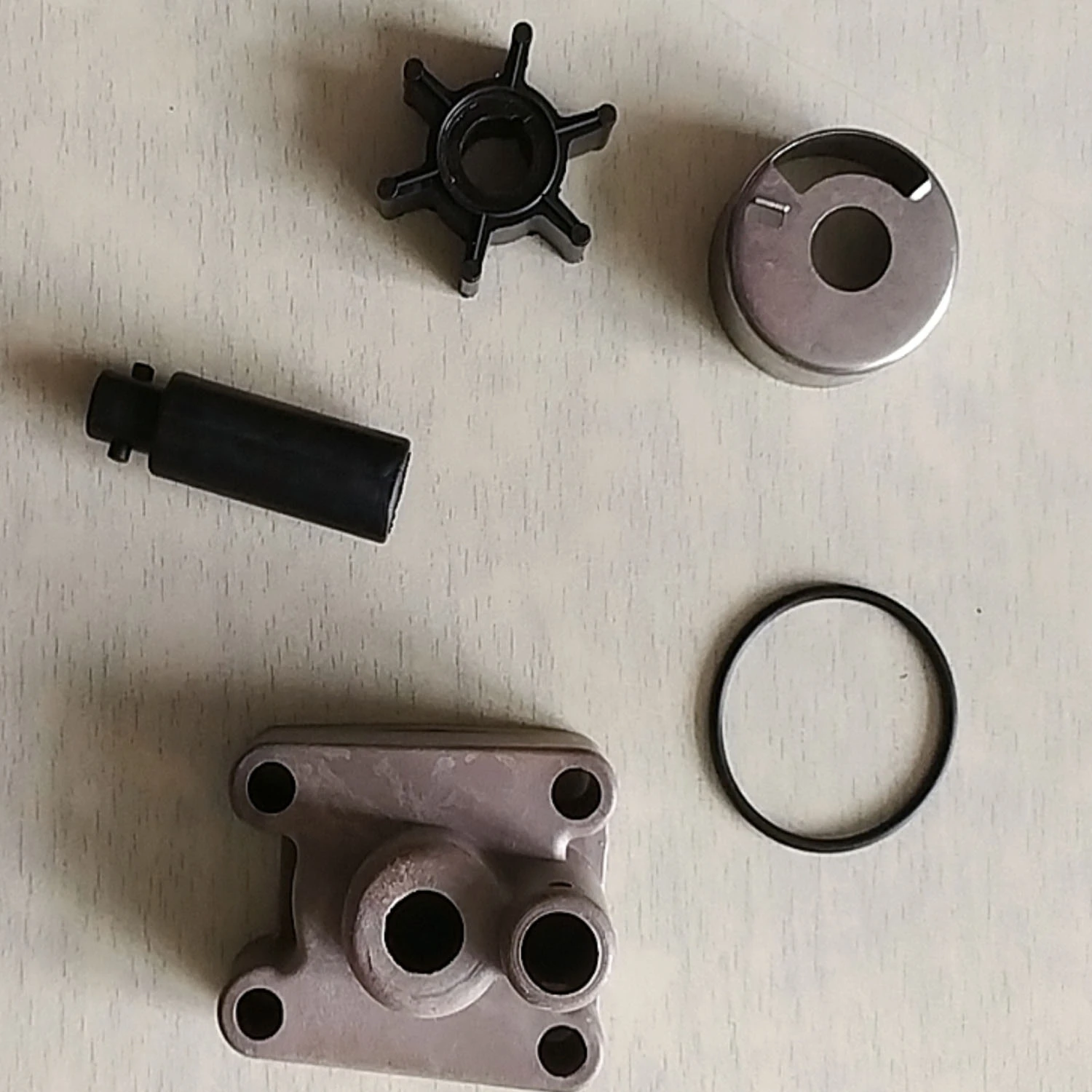 Free Shipping Hangkai 2 Stroke 4 Hp Outboard Motors Boat Motor Water