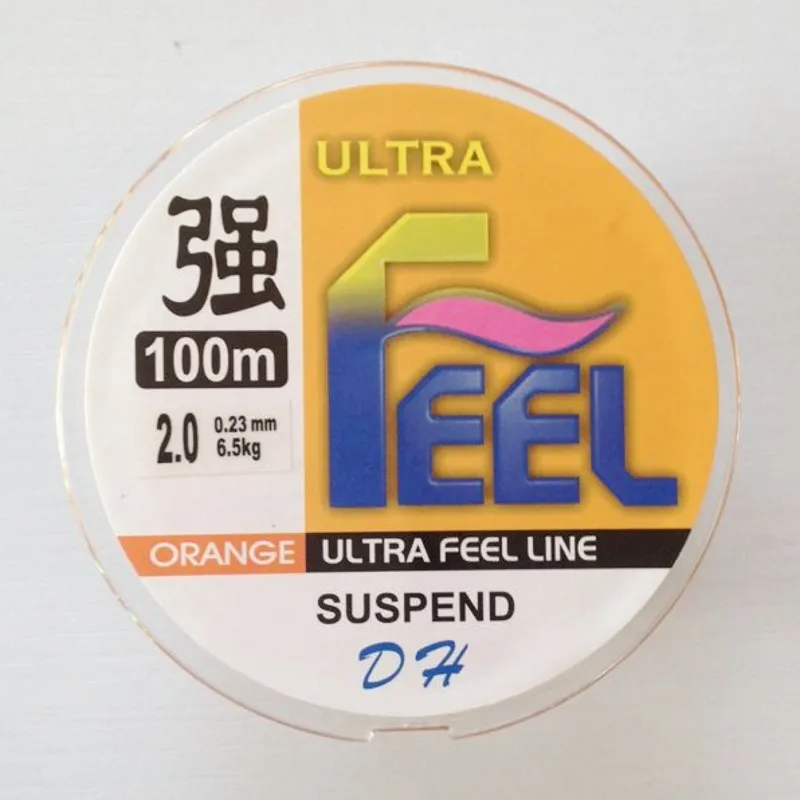 

Weihai Fishing Line Strong Line 100 M Fishing Line Strands Mainline Nylon Thread Athletic Fishing Line Fishing Gear