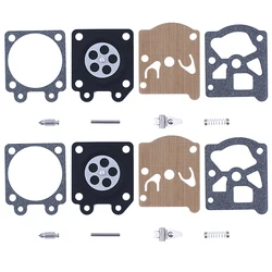 2 pçs/lote Carburador Reconstruir Kit de Reparo Para STIHL MS170 MS180 MS210 MS230 MS250 017 018 021 023 025 Chainsaw Spare Parte Da Ferramenta