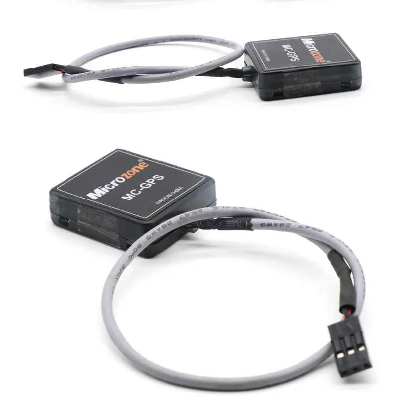  MicroZone MC E7S E7V 24G 7CH Controller Sender mit E7 Empfänger Mc-GPS Radio System für SU27 RC flu