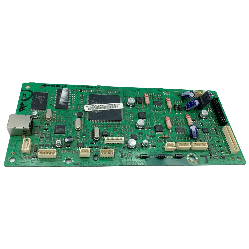 Formatter Board For Samsung  SCX 4200 SCX4200 4200 For Samsung 4200 SCX 4200 Formatting board