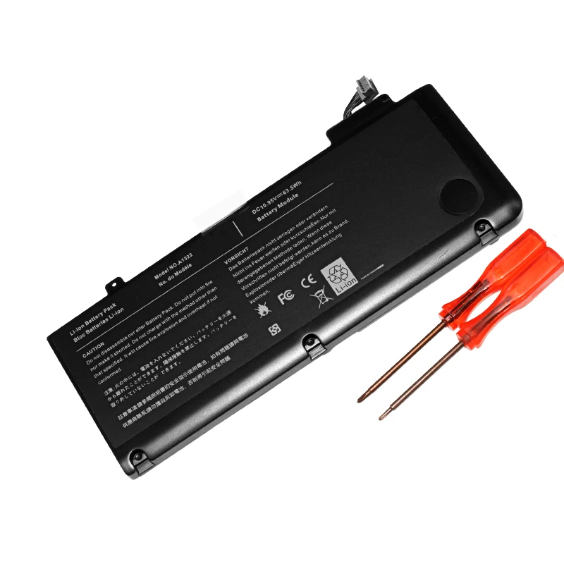 Golooloo ноутбука Батарея для APPLE MacBook Pro 1" A1322 A1278(2009-2012 год) MB990 MB991 MC700 MC374 MD313 MD101 MD314 MC724