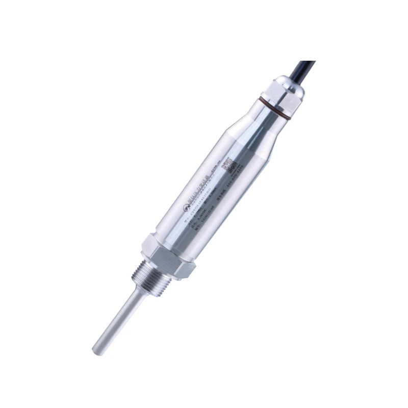 

Star instrument CWDZ31 waterproof temperature sensor PT100 output 4-20MA integrated temperature transmitter