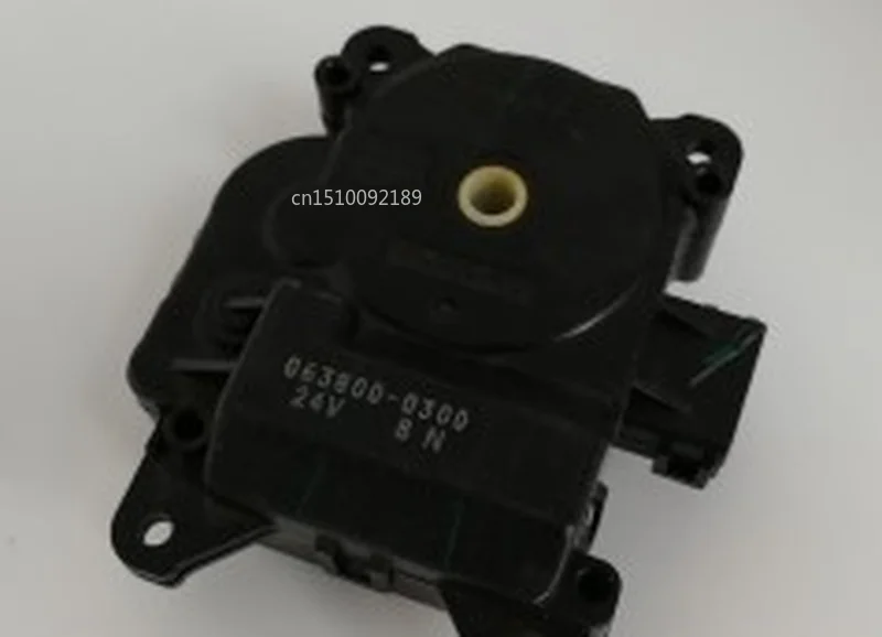 Демпфер сервопривод Sub в сборе мотор PC210-8 DENSO 063800-0300