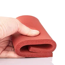 Pressing mat Laminating machine silicone pad Super soft sponge foam board high temperature resistant pad