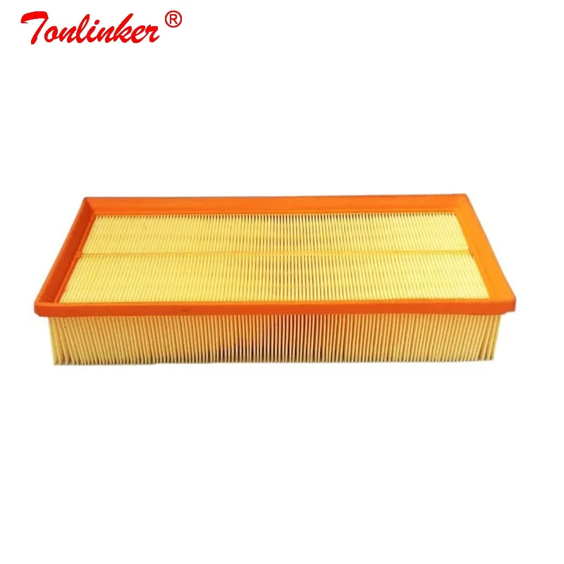 1 Pcs Air Filter Воздушный фильтр для Audi A3 8P 2003-2012 1,8 T 2,0 T/Audi Q3 8U 2011-19 2,0 T/Audi TT 8J 2006- 1,8 T 2,0 T модель 1 шт. внешний фильтр - Цвет: 1 Pcs Air Filter