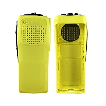 

VBLL PMLN4772 Walkie Talkie Replacement Repair Housing Case For MOTOROLA XTS2500 XTS 2500 Model 1 Two-way Radio Yellow