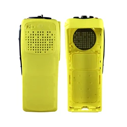 VBLL – coque de remplacement pour talkie walkie PMLN4772, pour MOTOROLA XTS2500 XTS 2500 modèle 1 Radio bidirectionnelle jaune 