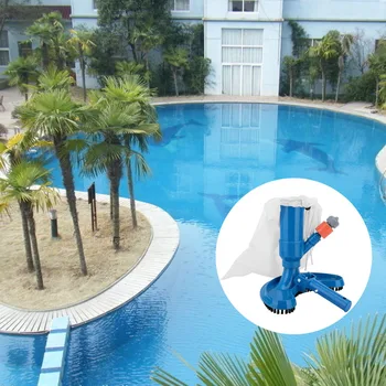 

Hot Spring Vacuum Cleaner Suction Head Pond Fountain Vacuum Cleaner Brush Swimming Pool Vacuum Cleaner Cleaning Tool