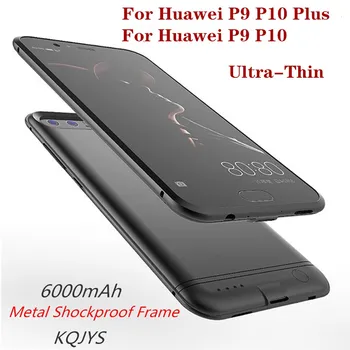 

External Power Bank Battery Charger Cases for Huawei P9 P10 Portable Charging Power Case for Huawei P9 P10 Plus Battery Case
