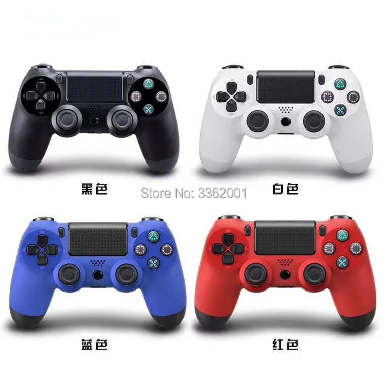 Джойстик-геймпады Ps4 контроллер Bluetooth sony Ps4 Dual-Shock Playstation-4 беспроводной