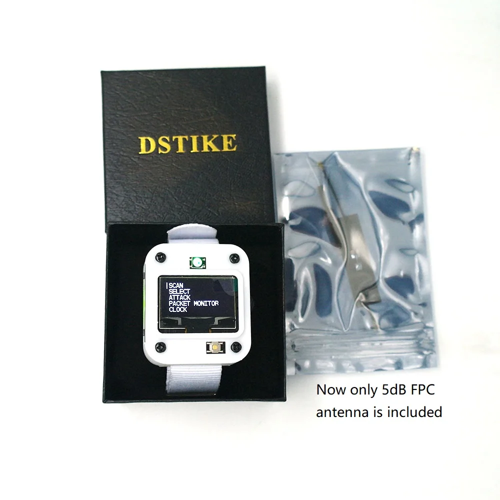 DSTIKE Deauther ġ V2 ESP8266 α׷   , Ʈ Ƶ̳