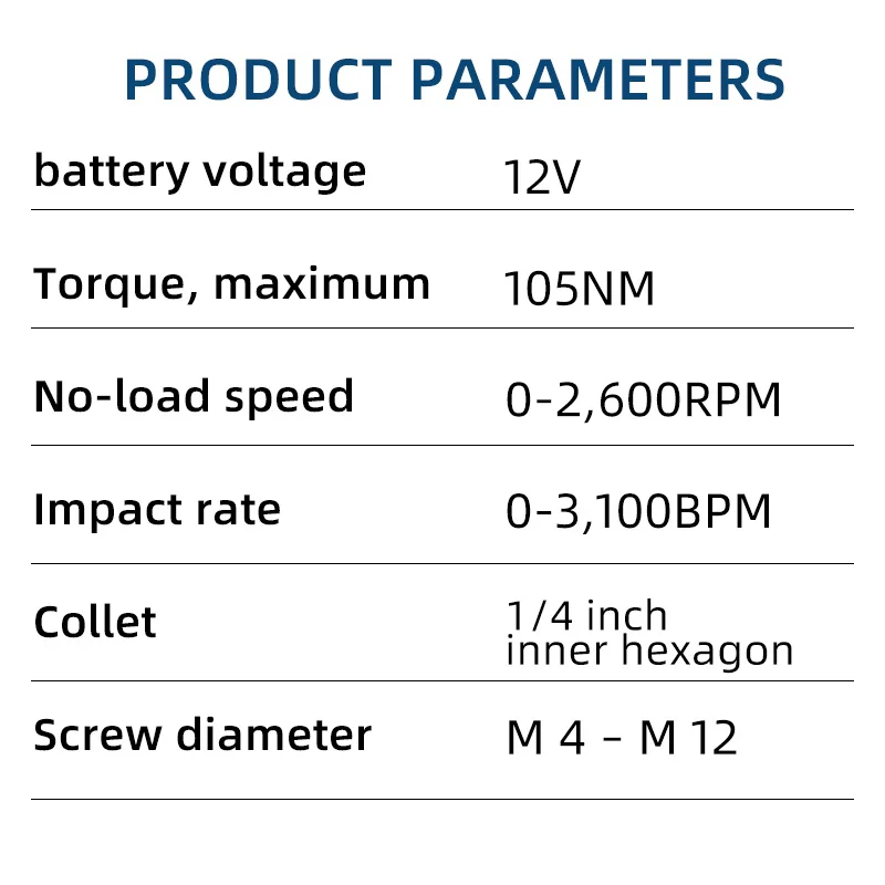 BOSCH GDR12-LI(одна батарея) электроинструмент 12 В Беспроводная электрическая отвертка Электрический ударный драйвер