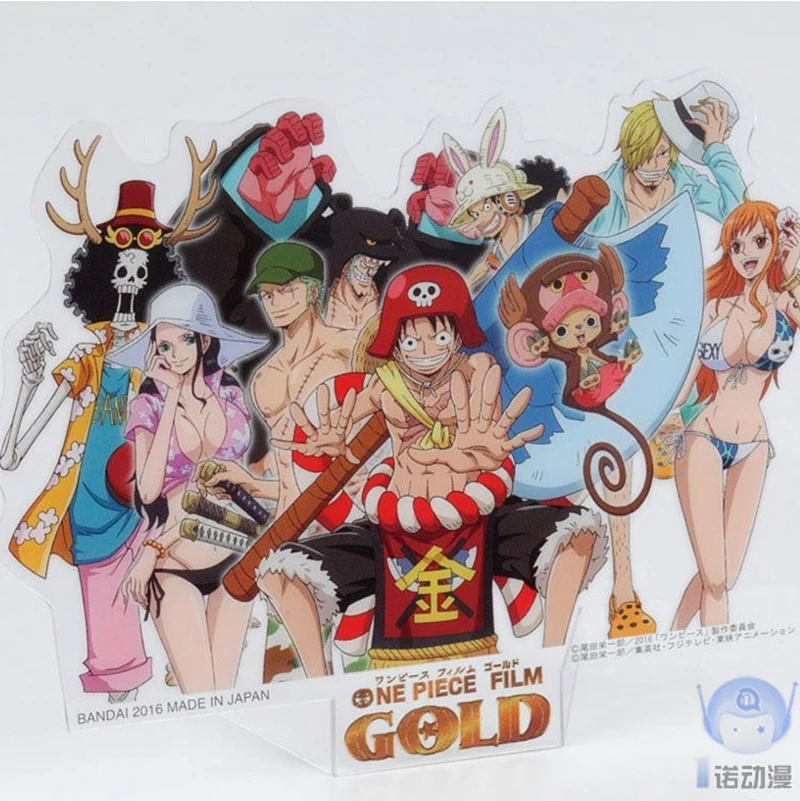 Bandai модель 55721 большой корабль Золотой Qianyang Золотой памятный цвет схема театральная версия ver фигурки кукол из ПВХ Brinquedos