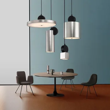 

hanglamp industrial lamp glass bedroom restaurant hanging ceiling lamps