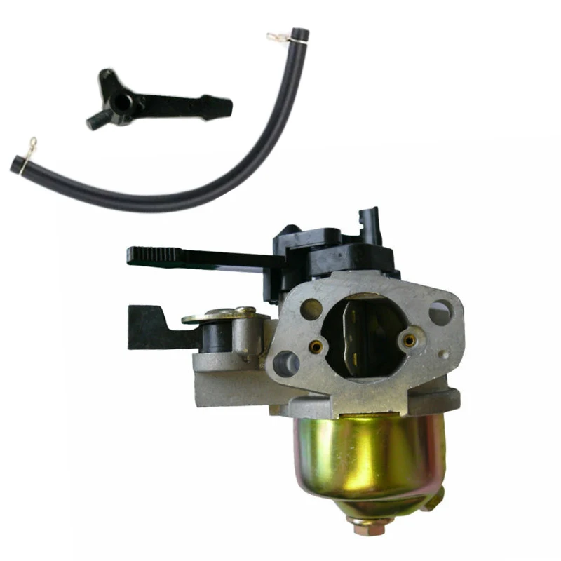 Для HONDA карбюратор Карбюратор CARB GX160 5,5 hp 6,5 hp GX200 двигатель косилка комплект
