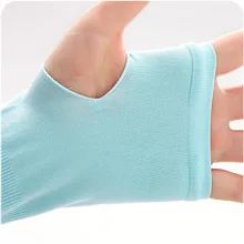 Охлаждающая Мужская и женская уличная солнцестойкая ультрафиолетовая лучевая манжета для вождения летняя вискозная Спортивная одежда для верховой езды защита рук разное, C