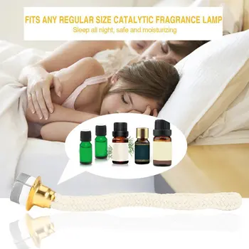 

1pc Popular New Replacement Fragrance Oil Lamp Wick Catalytic Burner Diffuser Aromatherapy hot Diffuser Aromatherapy