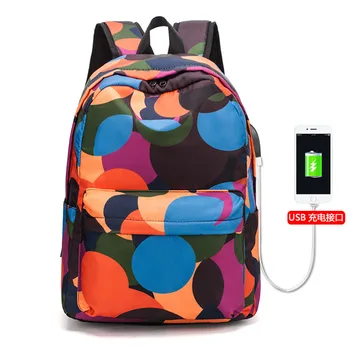 

children School Backpacks for Teenage Girls Canvas Women Laptop Back Pack Female Cute Japan and Korean Style Backpack Travel Bag