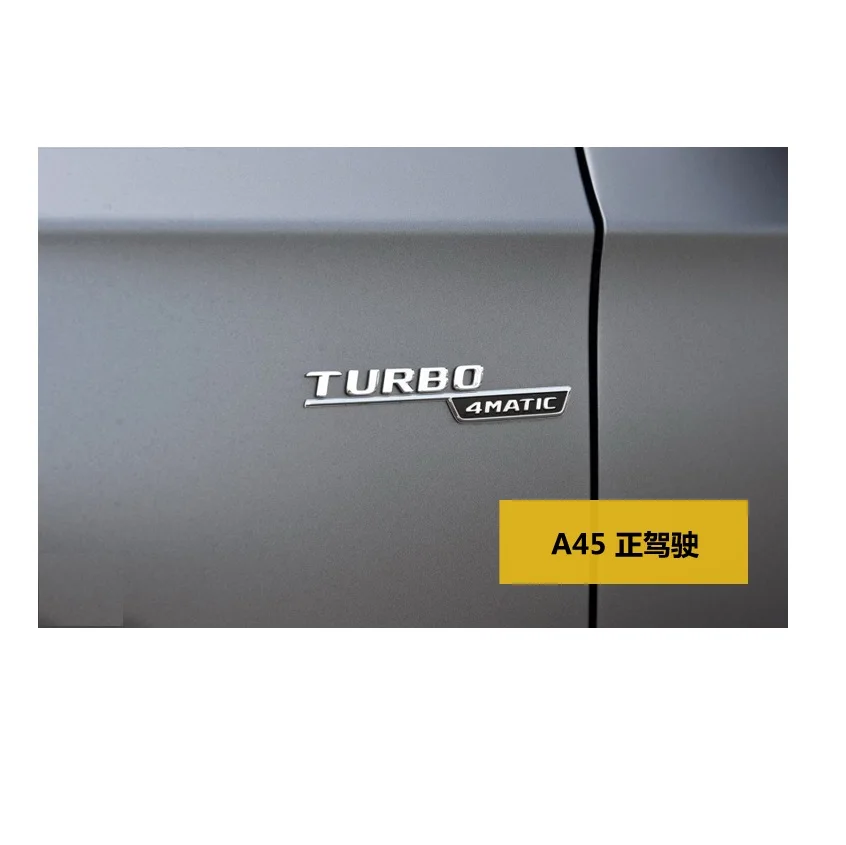 ޸  3D  ,  ɺ, 1 , TURBO 4MATIC AMG, TURBO4MATIC, A35, A45, CLA35, CLA45, GLA45 