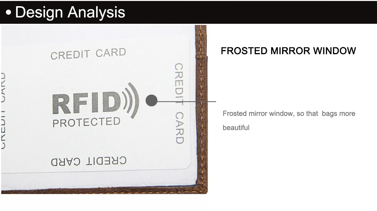 Мужской кошелек из натуральной коровьей кожи, блокировка RFID, мини кошелек с карманом, мужские держатели для кредитных карт, маленькие кошельки для монет на молнии, черный цвет