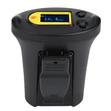 RG1100 Портативный электронный рентгеновский детектор ядерных излучений доза дозиметр сигнала тревоги устройство для противоэпидемических излучения